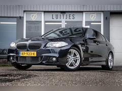 BMW 5-serie - 520i M-Sport Schuifdak Leder Camera Org.NL Dealer-onderhouden NAP