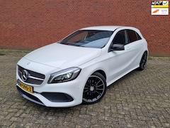 Mercedes-Benz A-klasse - 180 AMG Night Edition Plus AUTOMAAT