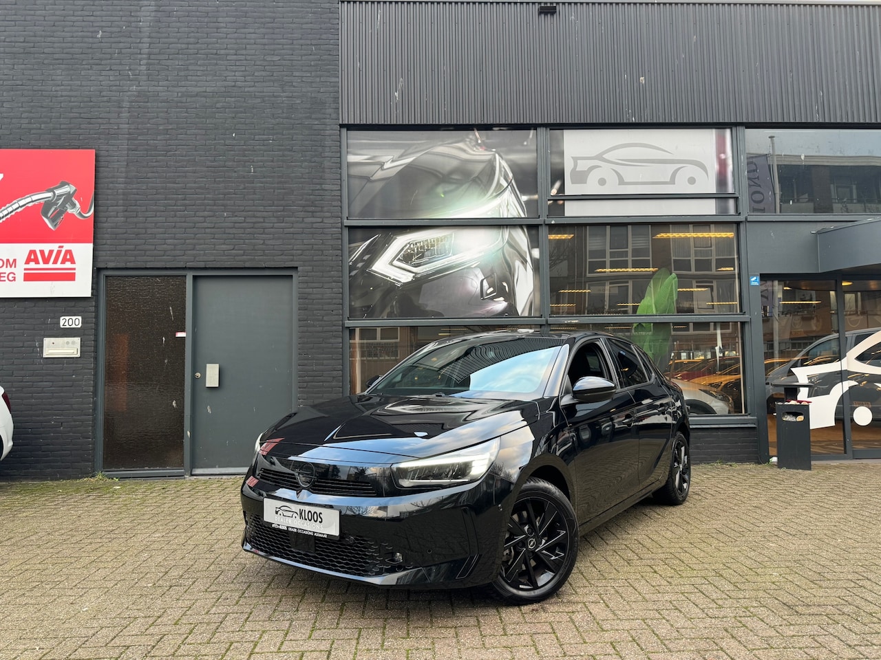 Opel Corsa - 1.2 Turbo GS Line, Panorama dak, 6 tot 12 maanden garantie - AutoWereld.nl