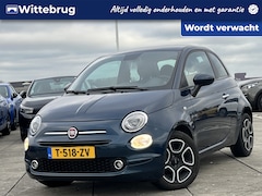 Fiat 500 - 1.0 Hybrid Club Climate control + Parkeersensoren