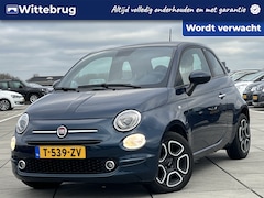 Fiat 500 - 1.0 Hybrid Club Climate Control + Parkeer sensoren volledige fotorapportage volgt FP