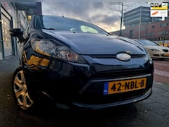 Ford Fiesta - 1.25 Limited 5drs Airco ElecRam Nette Staat