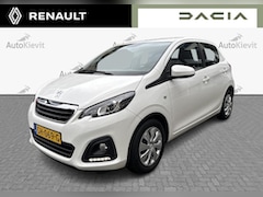 Peugeot 108 - 1.0 e-VTi Active