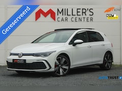 Volkswagen Golf - 1.4 eHybrid GTE CAM PANO HUD IQ-MATRIX BTW