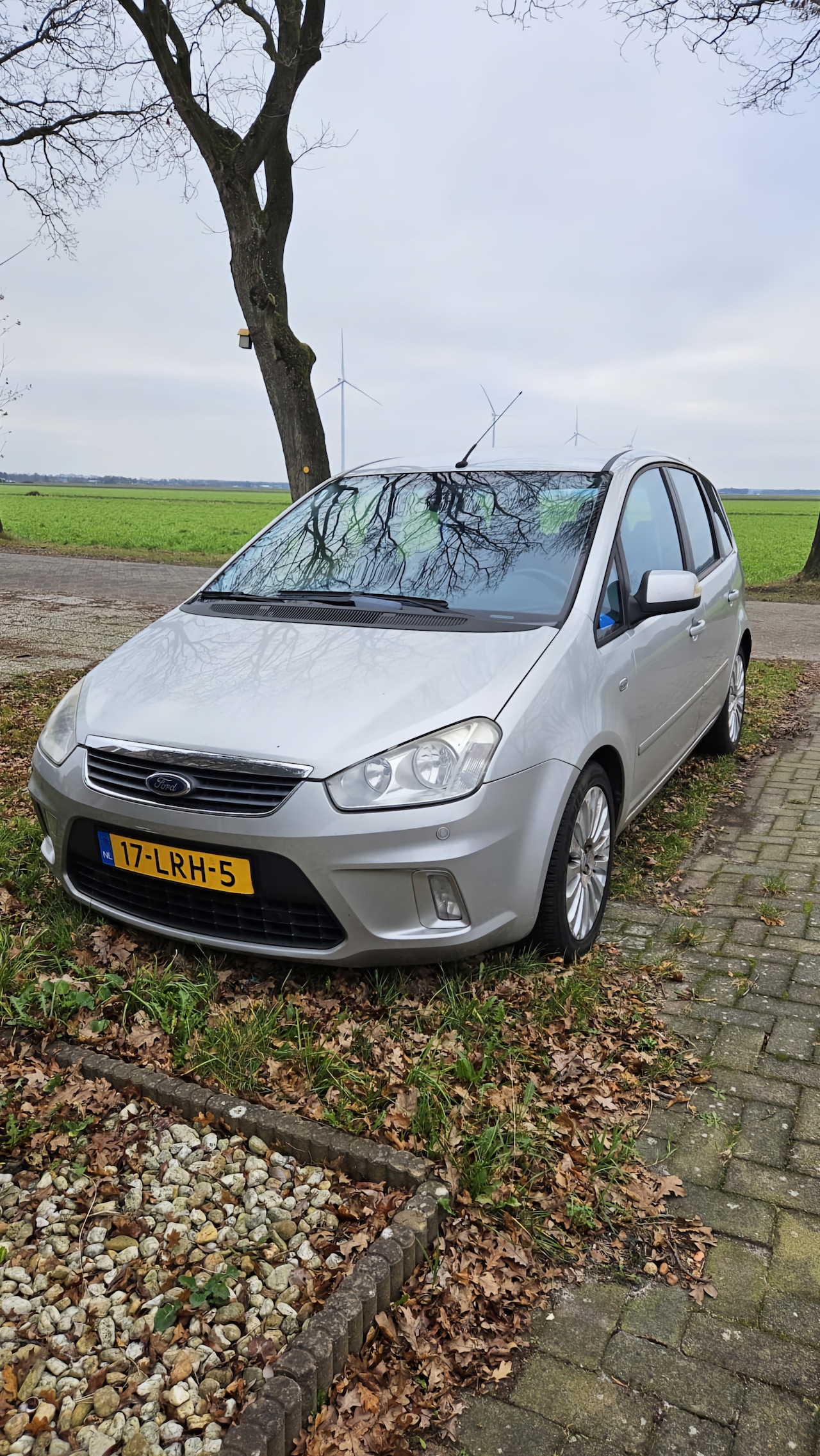 Ford C-Max - 1.8-16V Limited Flexifuel - AutoWereld.nl