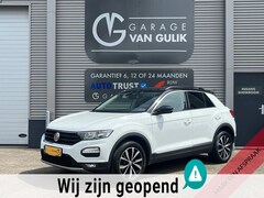 Volkswagen T-Roc - 1.0 TSI 116PK Clima, Cruise, Navi, Stoelverw., PdcV+A, GetintGlas, Usb, Isofix, Acc(Automa