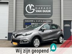 Renault Captur - 1.2 TCe 120PK Clima, Cruise, Navi, Pdc, Bluetooth, Stoelverw., Isofix, KeylessGo+Entry, St