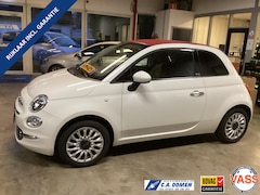 Fiat 500 C - 1.2 Lounge Airco l 16 inch velgen l mistlampen