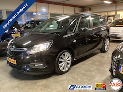 Opel Zafira - 1.4 Turbo Edition 7p. 7 Persoons l 18 inch velgen l Nieuwe Distiebutieketting