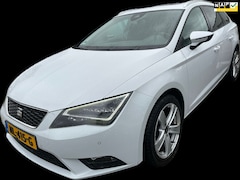 Seat Leon ST - 1.6 TDI Style Connect|Panoramadak|1e Eig.|