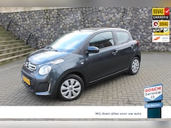 Citroën C1 - 1.0 VTi Airscape Feel Cabrio dak, Camera, Carplay DAB+, speed limit, led verlichting