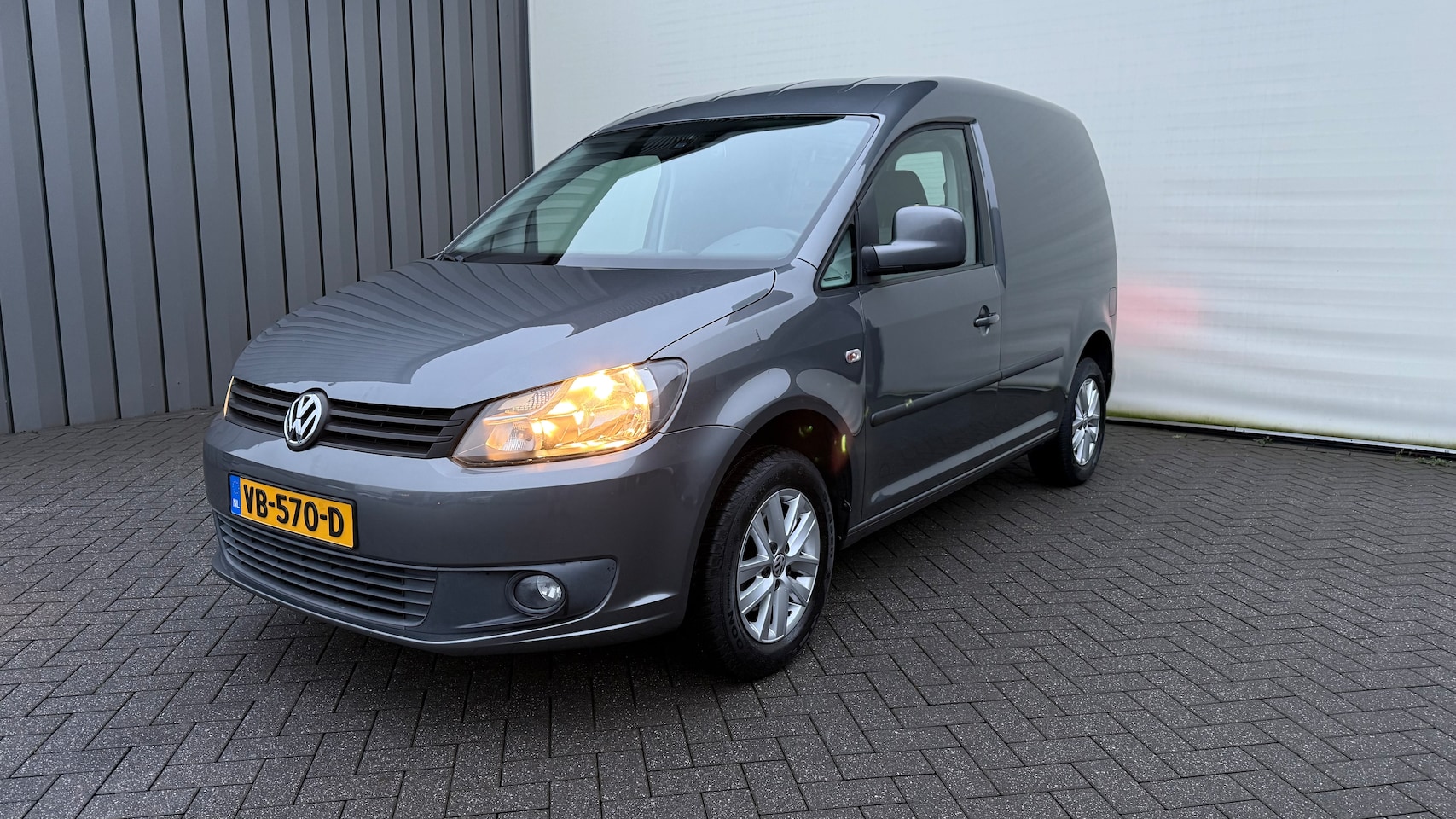 Volkswagen Caddy - 1.6 TDI - AutoWereld.nl