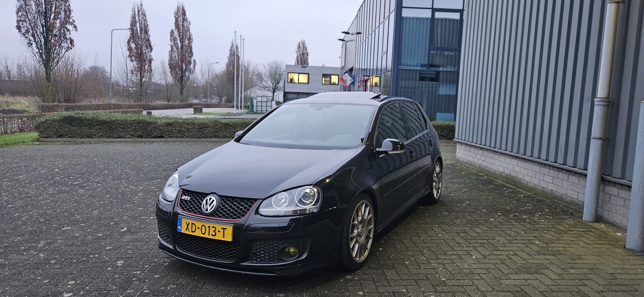 Volkswagen Golf - 2.0 TFSI GTI Edition 30 - AutoWereld.nl