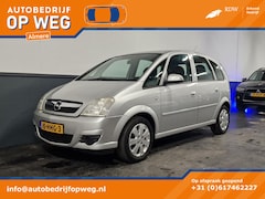 Opel Meriva - 1.6-16V Temptation | LEES TEKST | Inruilkoopje | Airco | Trekhaak