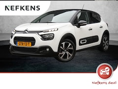 Citroën C3 - 1.2 110PK ELLE (AUTOM./StoelVerwarming/NAV./Camera/Climate/17"LMV)