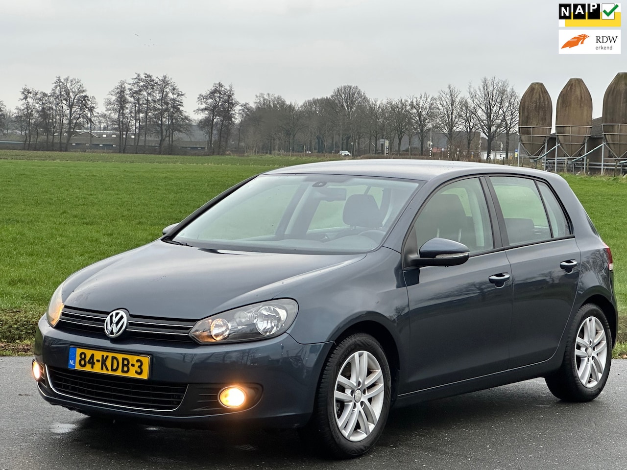 Volkswagen Golf - 1.8 TSI Highline | Nap | Alcantara | Airco - AutoWereld.nl