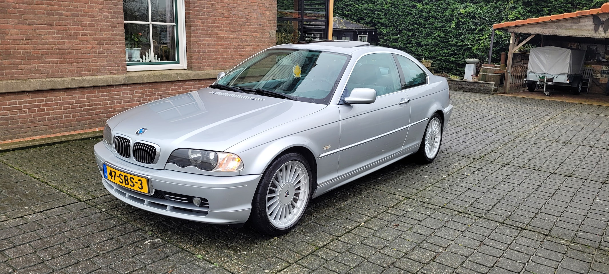 BMW 3-serie Coupé - 328Ci Executive - AutoWereld.nl