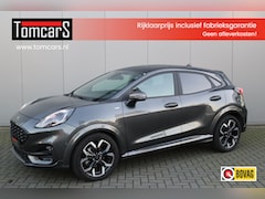 Ford Puma - 155PK EcoB. Hybrid Automaat ST-Line X Trekhaak/Pano/Adapt-cruise/Elektr-klep