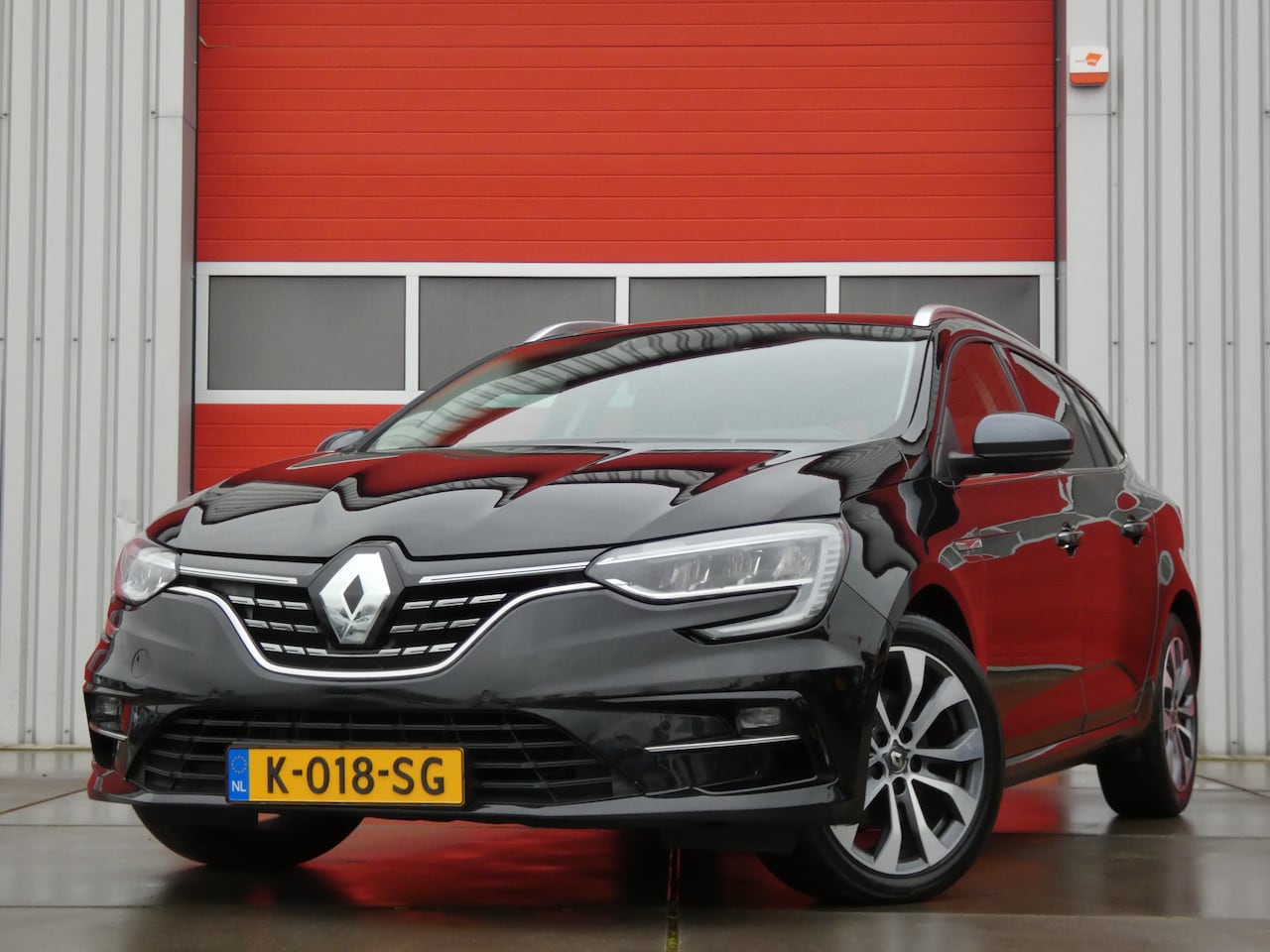 Renault Mégane Estate - 1.3 TCe Business Edition One/ automaat! - AutoWereld.nl