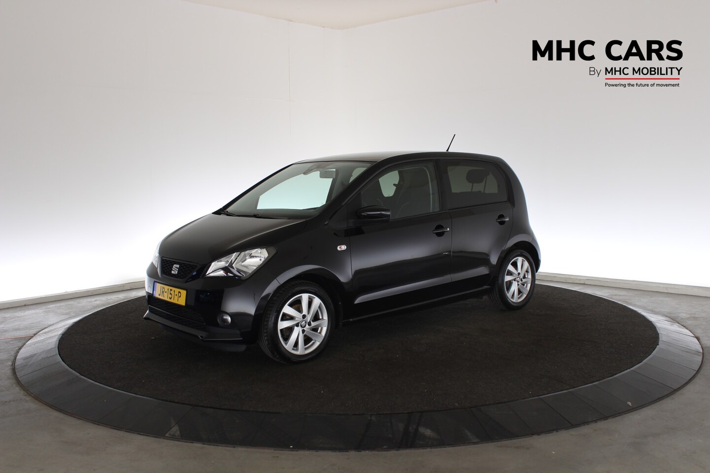 Seat Mii - 1.0 Sport Connect 1.0 Sport Connect - AutoWereld.nl