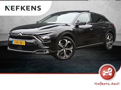 Citroën C5 X - 1.6 Plug-in Hybrid Business Plus (1ste eig./LEER/Camera/Glazendak/LED/Keyless/HUD/19"LMV)