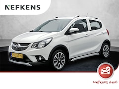 Opel Karl - Rocks Online Edition 75 pk | Navigatie via Apple Carplay/Android Auto | Parkeersensoren Ac