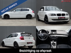 BMW 1-serie - 118i High Executive * XENON * OPEN DAK * PDC