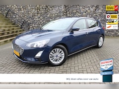 Ford Focus - 1.0 EcoBoost Titanium Business 125PK, Camera, DAB+, Climate control, automatisch inparkeer