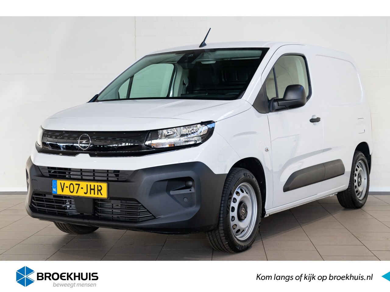 Opel Combo - 1.5 BlueHDi 130 S&S L1 | Automaat | Multimedia 10" | Camera | Vloer | Parkeersensoren | - AutoWereld.nl