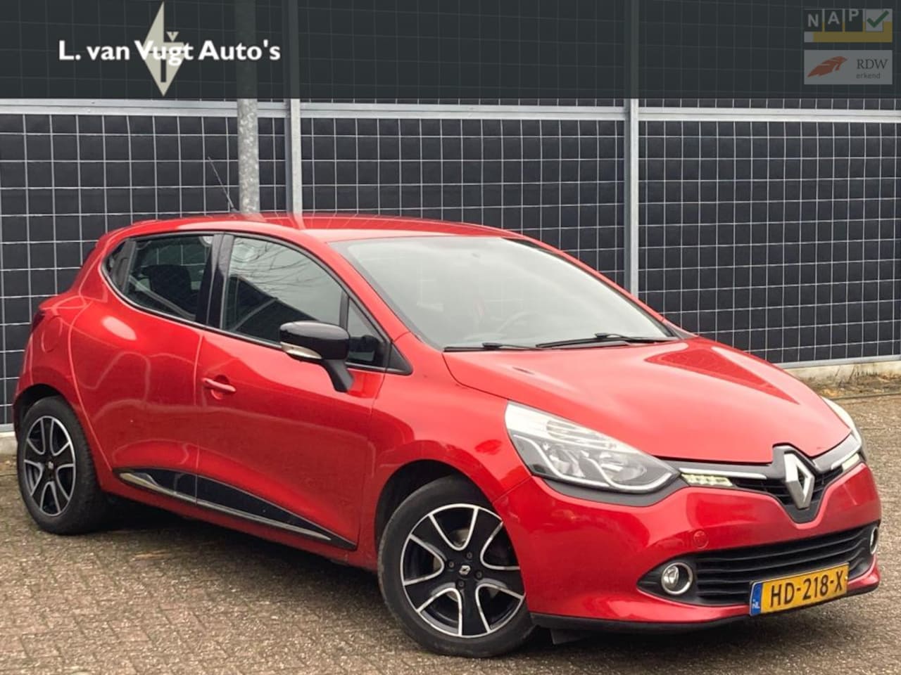 Renault Clio - 1.5 dCi ECO Expression - AutoWereld.nl