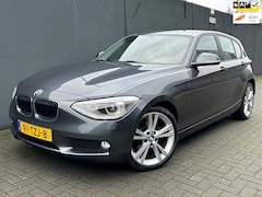 BMW 1-serie - 116i Business+ / AUT / Grote beurt / 1e Eigenaar