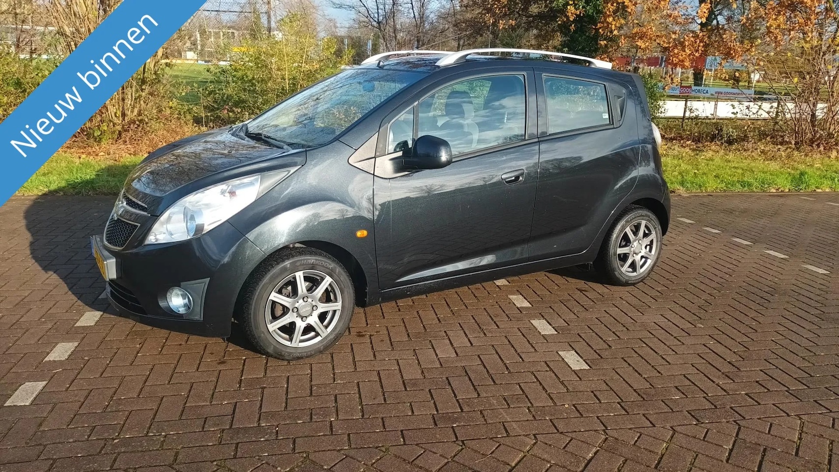 Chevrolet Spark - Airco / Elek pakket - AutoWereld.nl