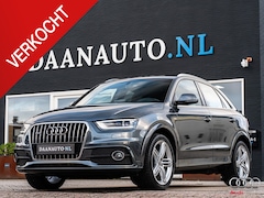 Audi Q3 - 2.0 TFSI quattro S Edition S Line 19"