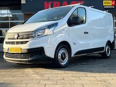 Fiat Talento - 2.0 MultiJet L1H1 Basis|NAP|airconditioning|cruise control|trekhaak|elektrische ramen|park