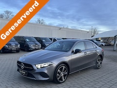 Mercedes-Benz A-klasse - 250 e LUXURY * LED, MBUX+, LEDER, PANORAMA, NGHT, PRIVACY, VERW. STUUR * 1e EIG - Ex MB-AG