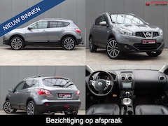 Nissan Qashqai - 2.0 Tekna * 4 SEIZOENSBANDEN * LEER * 360 CAM