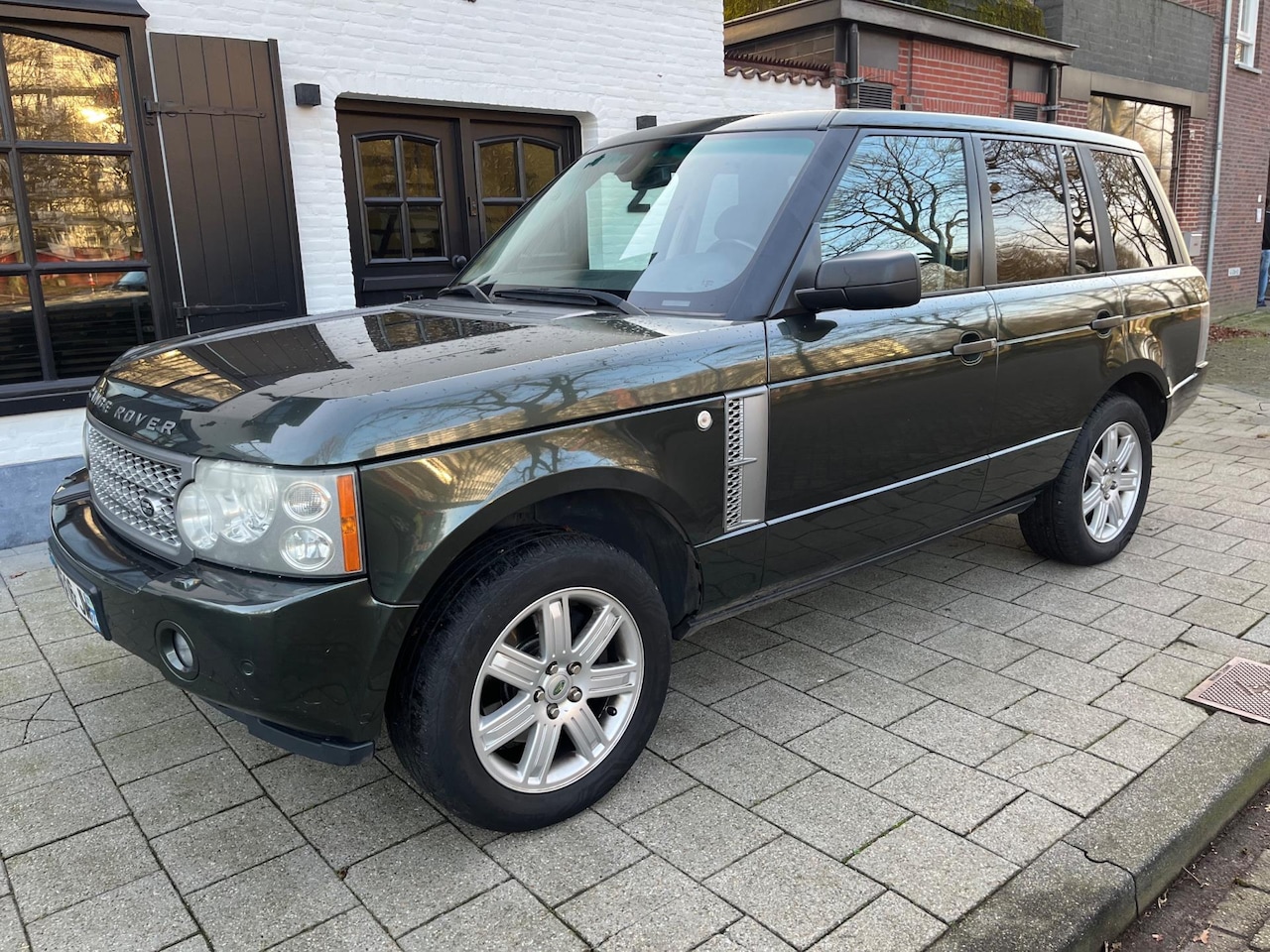 Land Rover Range Rover - 2.9 Td6 Vogue 2.9 TD 6 Vogue, Perfecte Staat - AutoWereld.nl