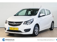 Opel Karl - 1.0 ecoFLEX 120 Jaar Edition | Bluetooth | Airco | USB | El. Ramen |