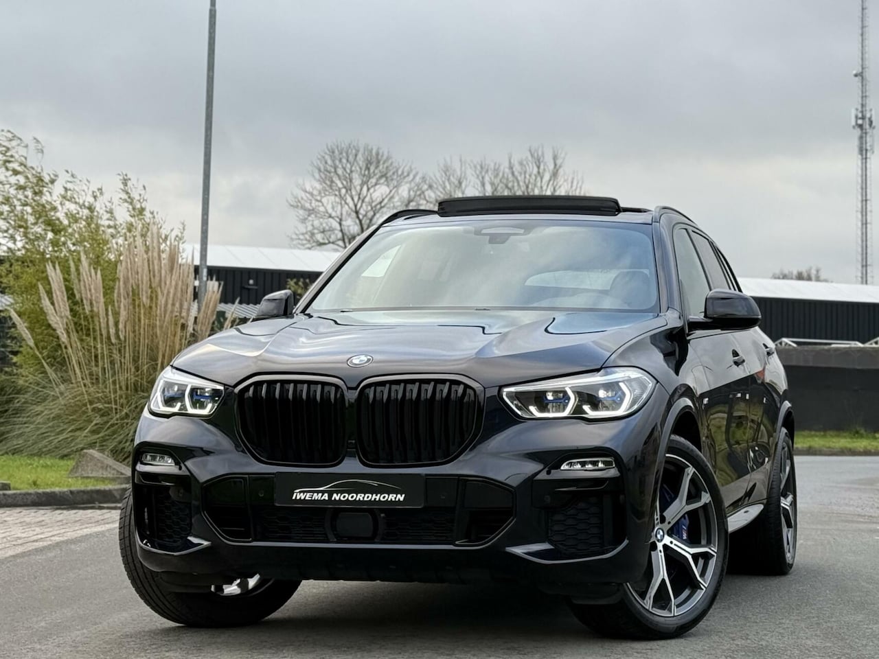 BMW X5 - xDrive40i High Executive M-Sport Panoramadak|Laser LED|Keyless|Head-Up|Camera|Softclose do - AutoWereld.nl