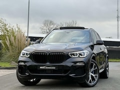 BMW X5 - xDrive40i High Executive M-Sport Panoramadak|Laser LED|Keyless|Head-Up|Camera|Softclose do