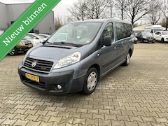 Fiat Scudo - Bestel 12 2.0 MultiJet LH1 dubbel cabine airco