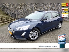 Ford Focus Wagon - 1.0 EcoBoost Trend Edition Business, led, navi, rijbaanhulp