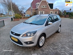 Ford Focus Wagon - 1.8 Titanium Flexi Fuel