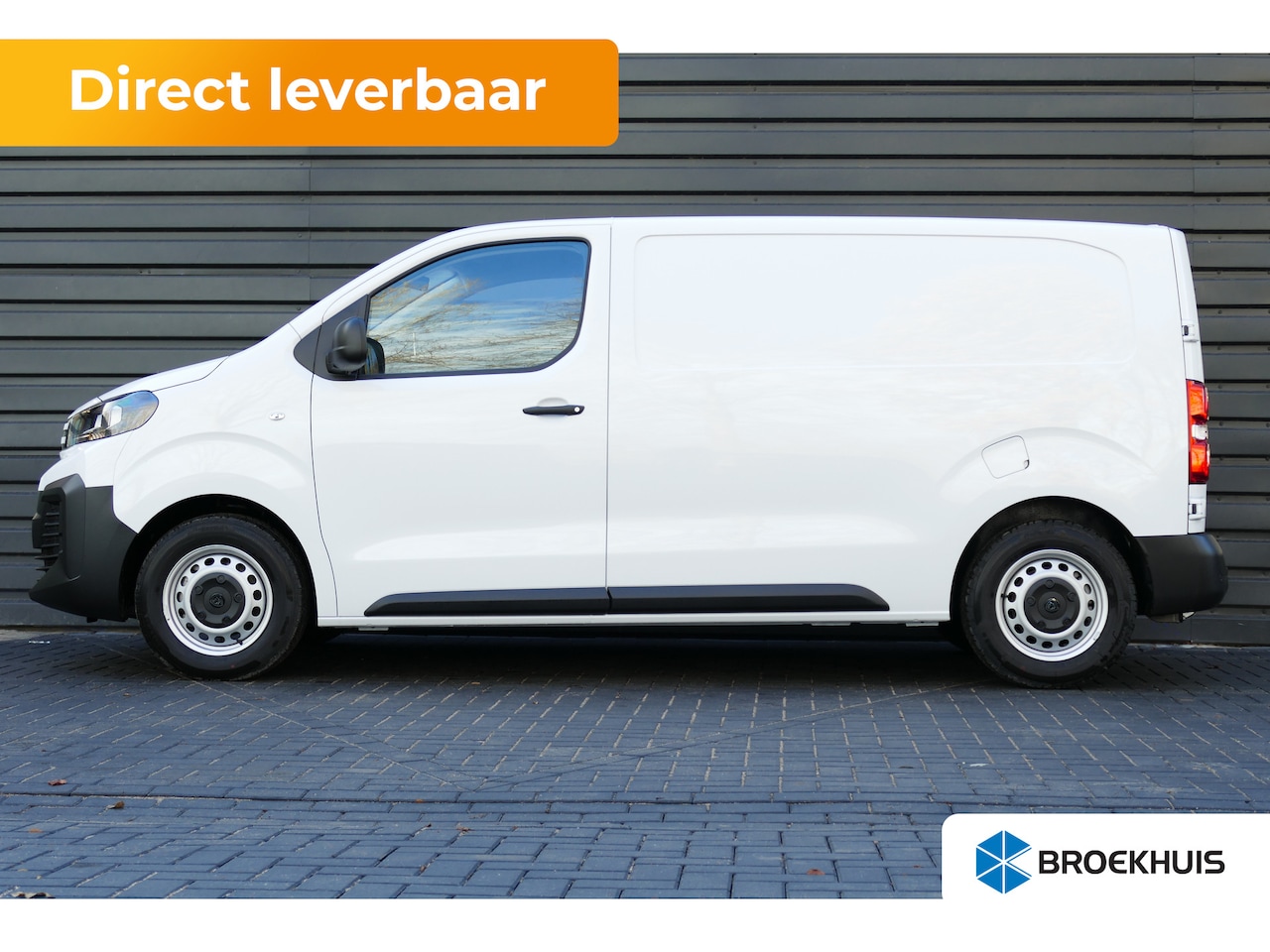 Peugeot Expert - Gesloten Bestel L2H1 1.5 BlueHDi 120 S&S 6MT Standaard - AutoWereld.nl