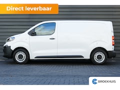 Peugeot Expert - Gesloten Bestel L2H1 1.5 BlueHDi 120 S&S 6MT Standaard