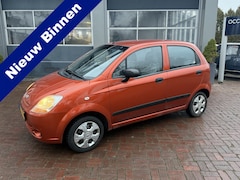 Chevrolet Matiz - 0.8 Pure Bj 2009 Km 137.000 Leuk beginner auto