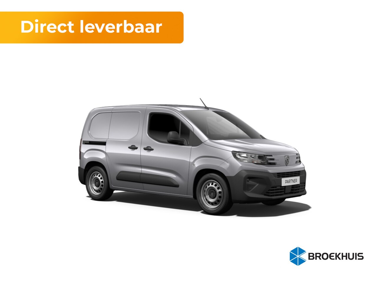 Peugeot Partner - Gesloten Bestel L1H1 1000kg 1.5 BlueHDi 100 S&S 6MT Standaard | Elektrisch verstelbare en - AutoWereld.nl