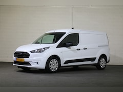 Ford Transit Connect - 1.5 EcoBlue L2 Trend Airco Navigatie Camera 2x Schuifdeur