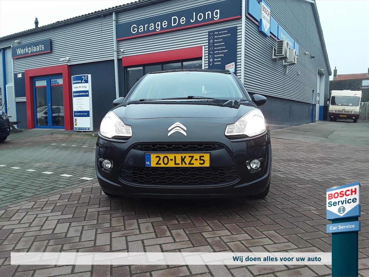 Citroën C3 - 1.4i 75pk - AutoWereld.nl