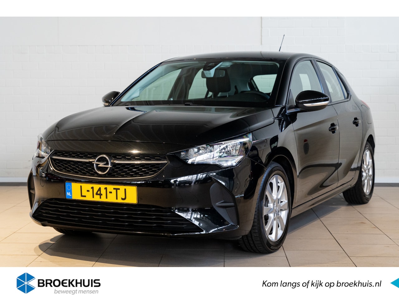 Opel Corsa - 1.2 Edition | Parkeersensoren | Apple Carplay & Android Auto | Cruise Controle | - AutoWereld.nl